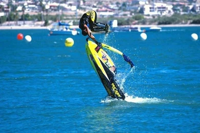 Beach Funny Look No Hands – Sports Water Sports HD Desktop Wallpapers