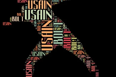 Usain Bolt Pose Wallpapers