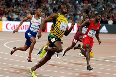 Sport Wallpaper: Usain Bolt Shoes Wallpapers Mobile HD Backgrounds ...