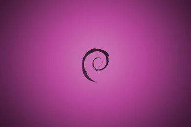 Debian Logo Wallpapers