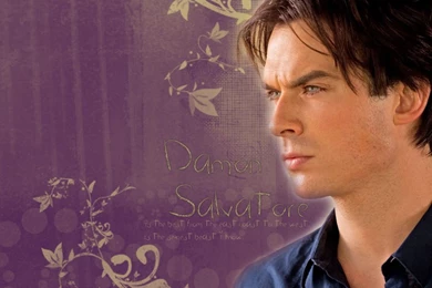 Damon S. Wallpapers By Monia555 On DeviantArt