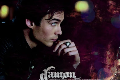 Wallpapers Damon Salvatore Free Ipad The Vampire Diaries 1024x1024 ...