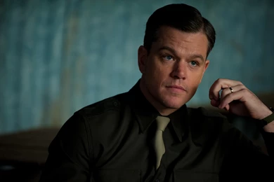 Download Wallpapers 3840x2400 Matt Damon, Man, Actor, Person Ultra ...