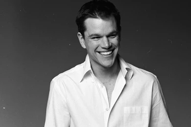 Matt Damon Wallpapers
