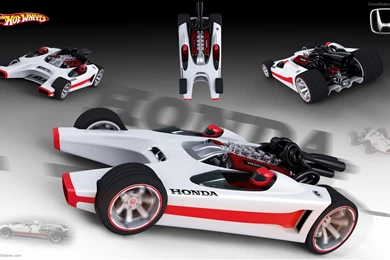 Honda Racer Hot Wheels Car Widescreen Exotic Car Wallpapers