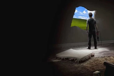 Popsute Tapety Na Pulpit   Broken Windows Wallpapers 2011 :D   YouTube