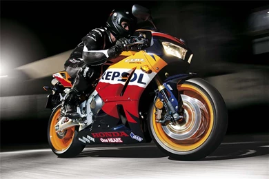 Honda CBR 600RR HD Wallpapers For Desktop