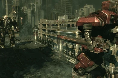 Battletech Wallpapers 1680x1050   (