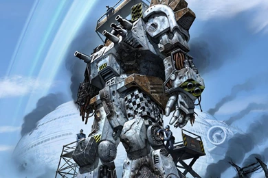 Battletech Atlas Mech Hd Wallpapers   (