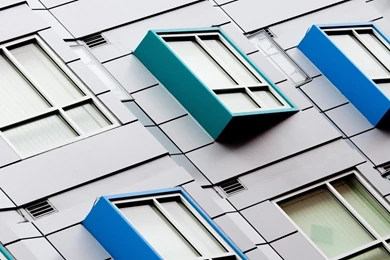 Aint No Broken Windows At The Salvation Army iPhone Panoramic ...