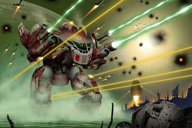 My Free Wallpapers   Fantasy Wallpapers : Battletech