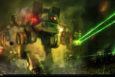 MechWarrior/BattleTech Wallpapers Dump   Album On Imgur
