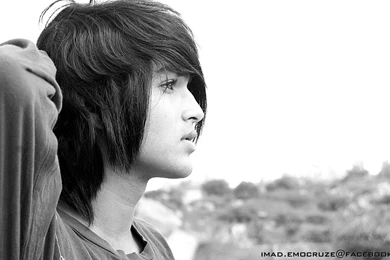 Imad Mohammed   Emo Boys Wallpapers (37319071)   Fanpop