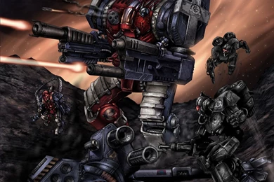 My Free Wallpapers   Fantasy Wallpapers : Battletech