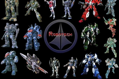 Battletech Robotech Wallpapers «1024x768 «Anime Wallpapers «Anime ...