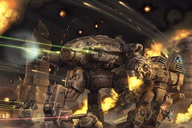 High Quality Battletech Wallpapers