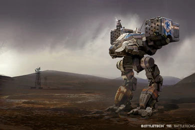 BATTLETECH   BackerKit   Project Updates Page 1