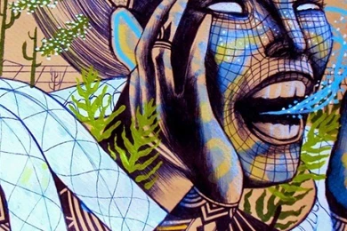 Trippy iPhone Wallpapers For iPhone 5, 5c, 5s