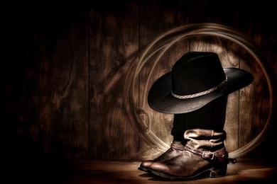 7 Cowboy HD Wallpapers
