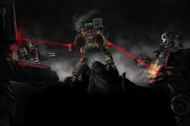 BattleTech   The Jade Phoenix By Cubehero On DeviantArt