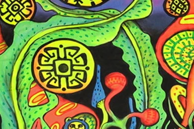 Trippy iPhone 5 Wallpapers