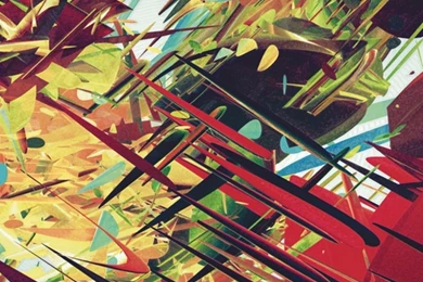 Trippy iPhone 5 Wallpapers