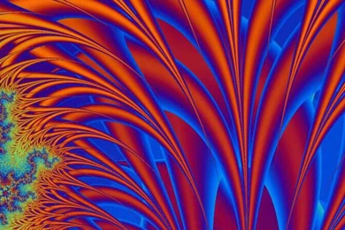 Trippy iPhone 5 Wallpapers