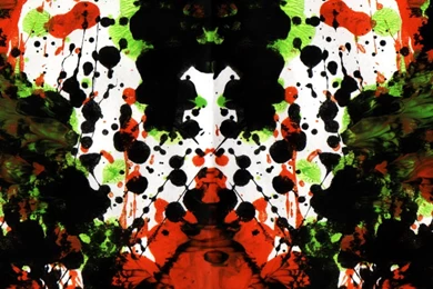 Trippy iPhone 5 Wallpapers