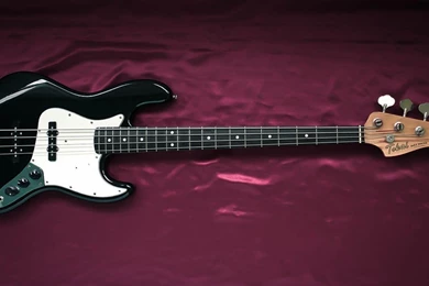Bass Guitars Wallpapers