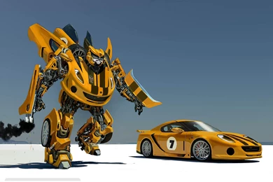 Download Wallpapers 3840x2400 Machine, Robot, Transformer Ultra HD ...