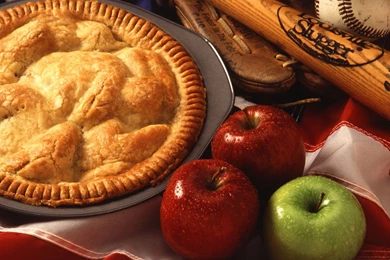 Desktop Wallpapers · Gallery · Miscellaneous · Motherhood And Apple ...