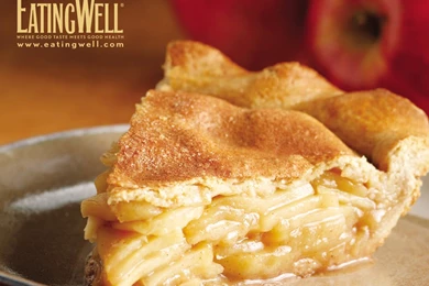 Apple Pie   EatingWell