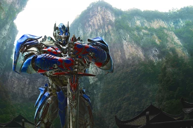 Transformers Age Of Extinction Optimus Prime HD Backgrounds ...