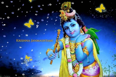 1920x1080 Lord Krishna