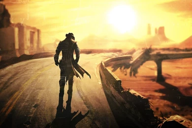 Fallout New Vegas Wallpapers Download Of Game Wallpapers