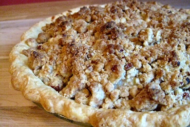 Dutch Apple Pie   Wallpaper.