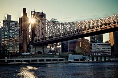 1920x1080 Queensboro Bridge New York Wallpapers