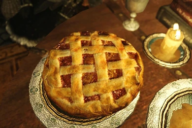 Sometimes Skyrim Makes Me Really Hungry! : Skyrim