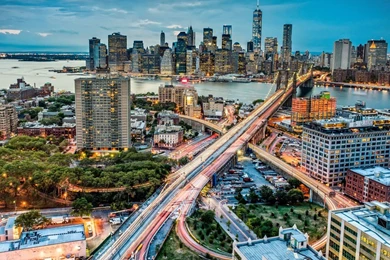 New York Brooklyn Bridge HD Wallpapers   Wallpapers109 A Huge ...