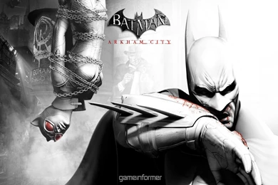 BatmaN: Arkham City Wallpapers