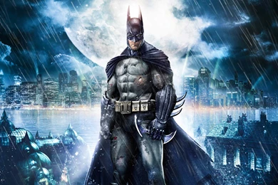 Batman Arkham City