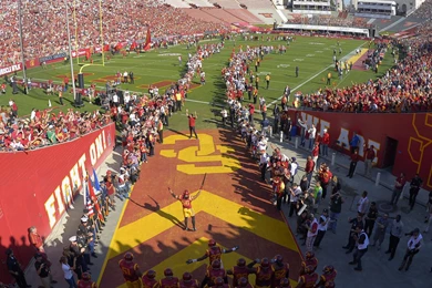 USC Extends Radio Deal With ESPNLA For Football, Basketball ...