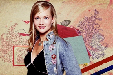 A.J. Cook Wallpapers HD