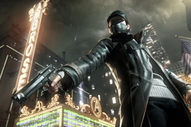 Video Game Wallpapers