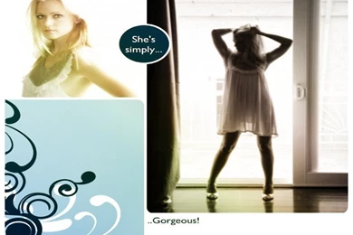 Simply Gorgeous   AJ Cook Wallpapers (13836790)   Fanpop