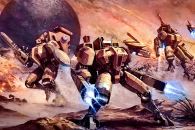 Tau   Warhammer 40k   Wikia