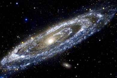 Andromeda Galaxy Wallpapers HD Download Of Space And Stars