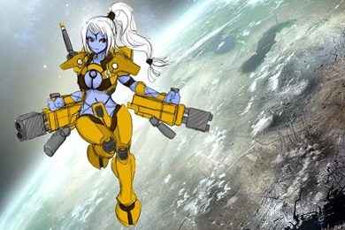 Browsing Wallpapers On DeviantArt