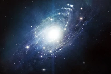 20 Galaxy Wallpapers