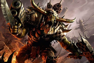 Noticias Sobre Warhammer 40K Wallpapers Gratuitos, Capitán ...